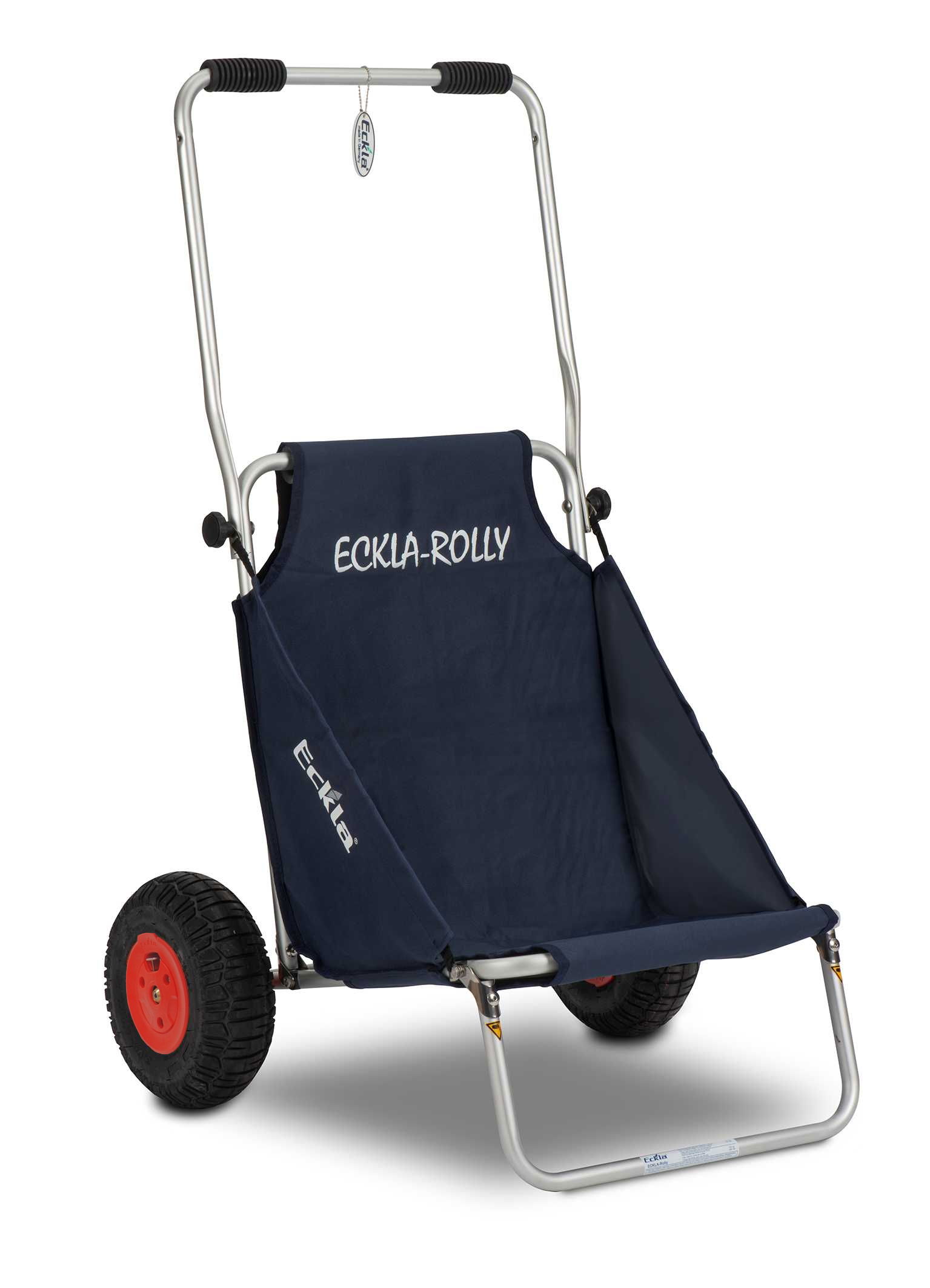 Eckla Beach Rolly in Blau mit pannensicherer Bereifung, ohne Sonnendach 77915