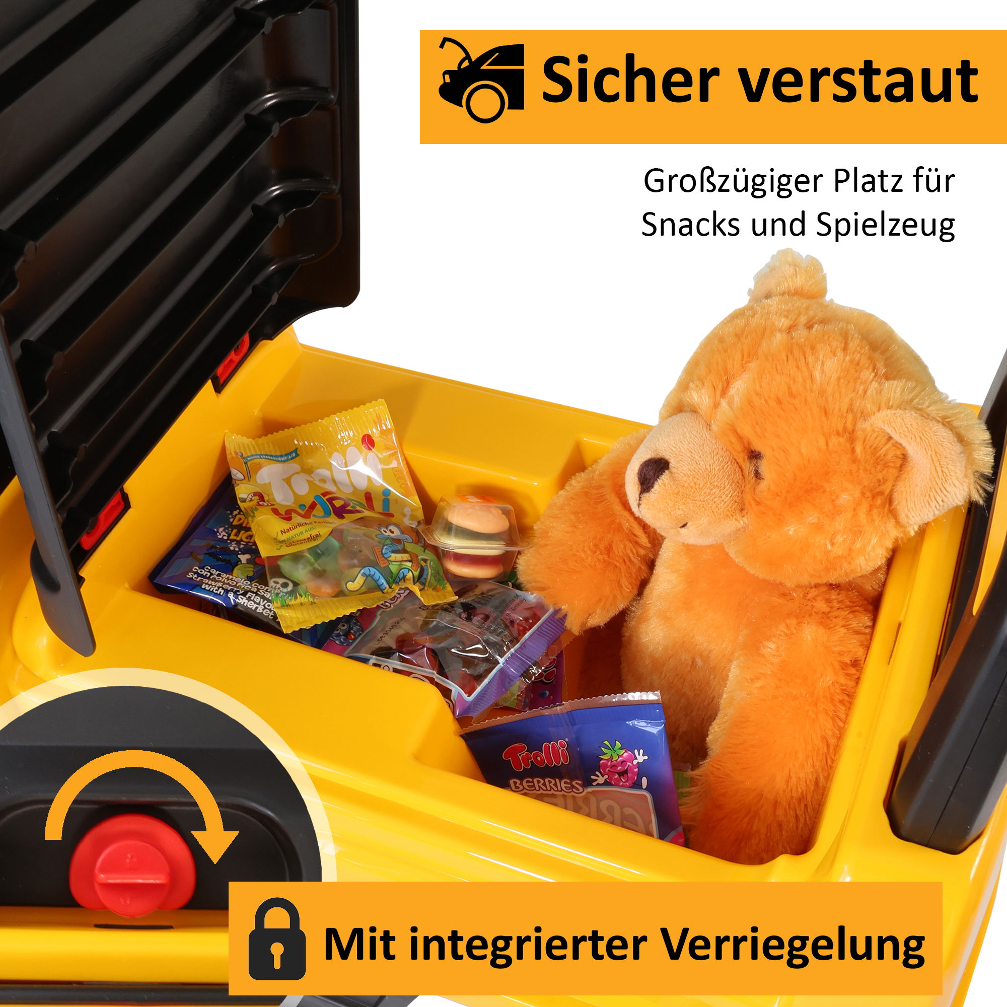 Rutschauto Radlader, Bagger zum draufsitzen, Sitzbagger mit beweglicher Schaufel PT014 Rutschauto Radlader, Bagger zum draufsitzen, Sitzbagger mit beweglicher Schaufel PT014