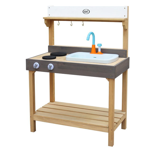 Spielküche Sand und Wasser Medium, Kinderküche AX-A035.003.02 Spielküche Sand und Wasser Medium, Kinderküche AX-A035.003.02