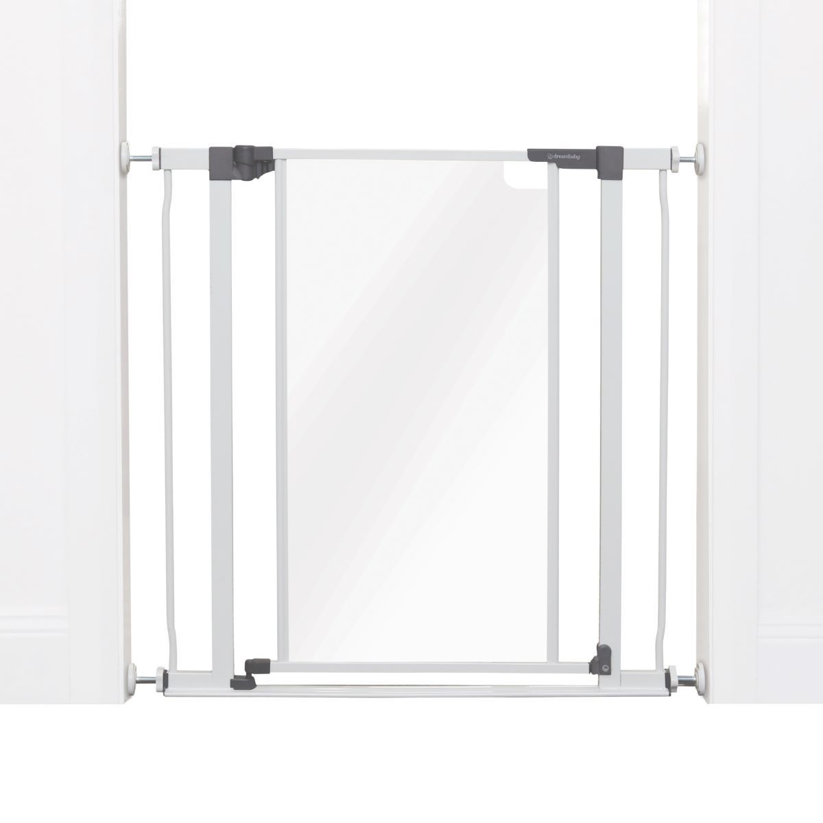 Treppenschutz, Türschutzgitter, Öffnungen bis 81cm, Schutzgitter