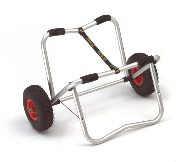 ECKLA-Kanuwagen großer Kanuwagen mit Stütze 78960 ECKLA-Kanuwagen großer Kanuwagen mit Stütze 78960