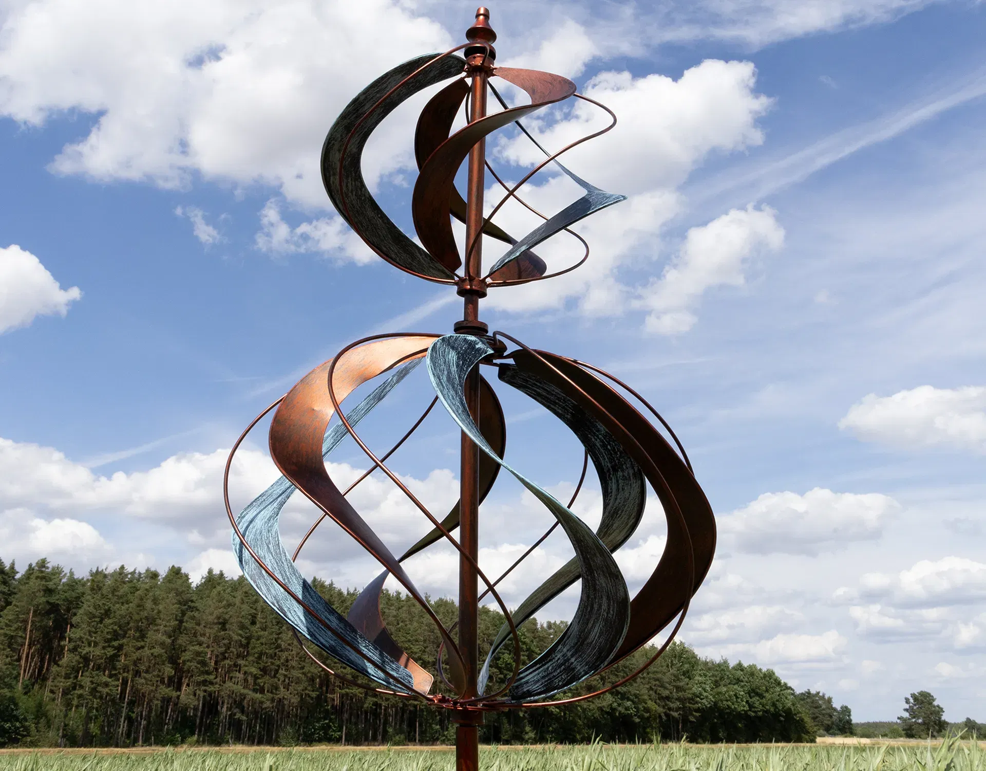 Dekoration Garten Titel