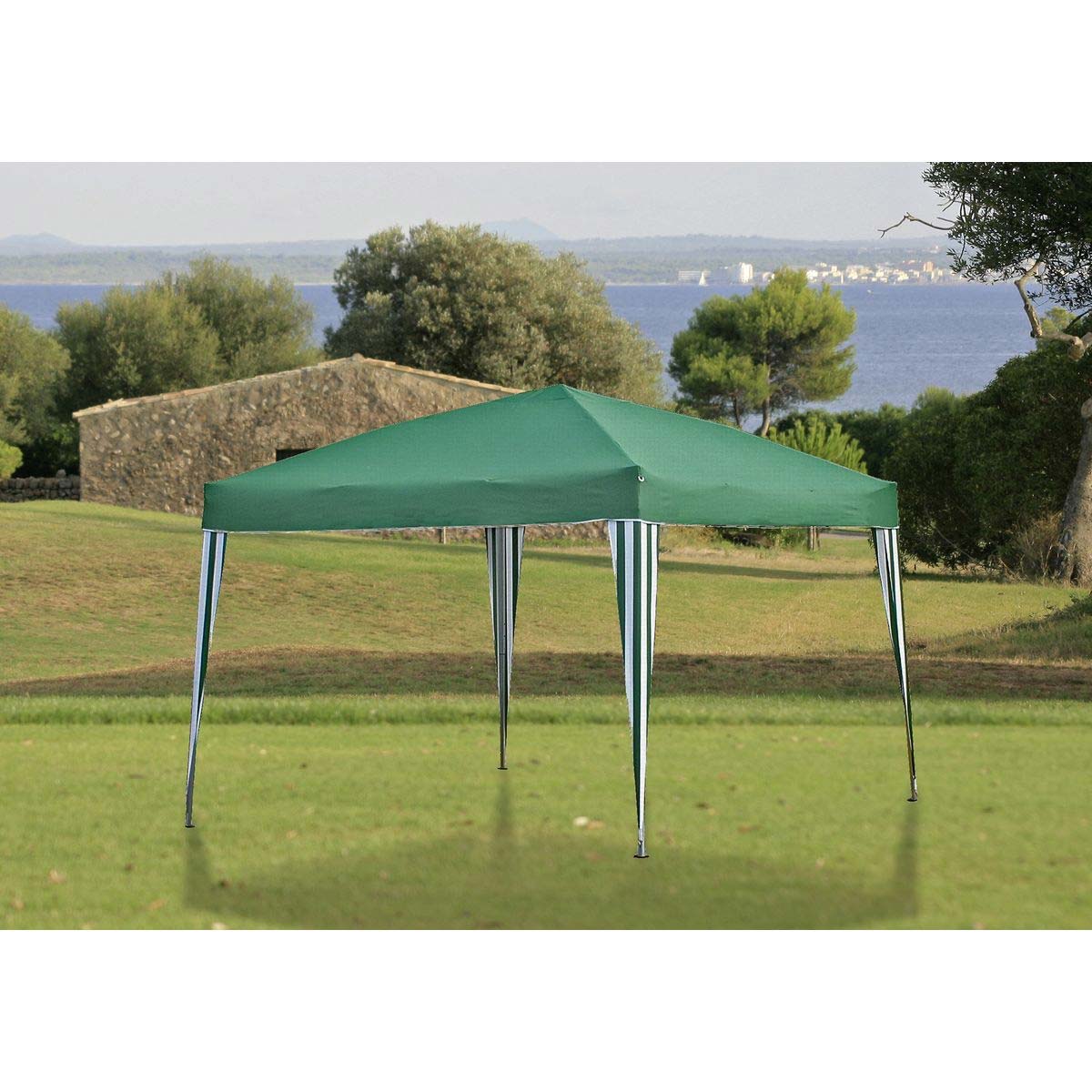Faltpavillon 300x300cm, Pavillon HI-504282