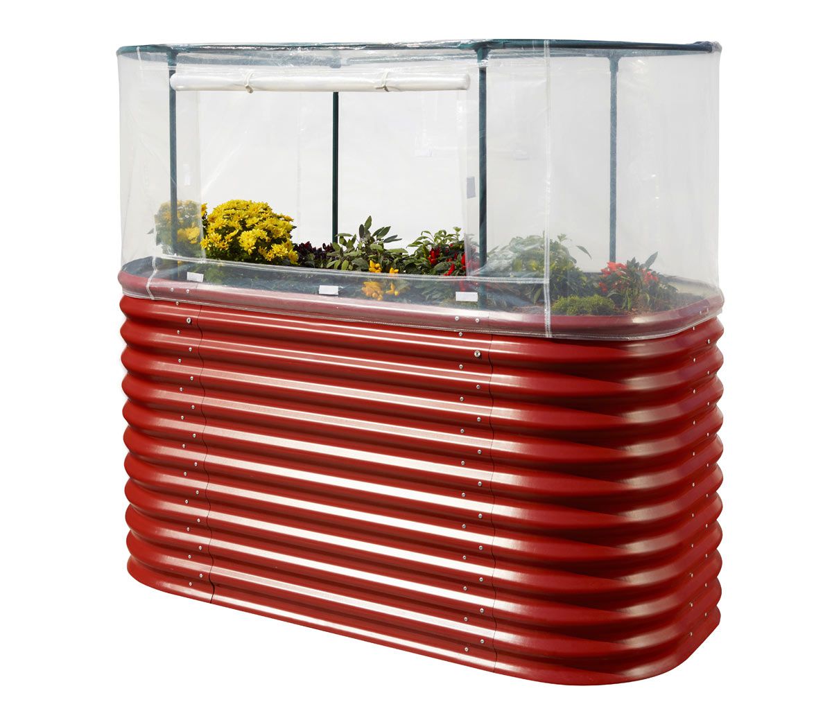 Abdeckung für Hochbeet, Hochbeet-Abdeckung EPH-40000585