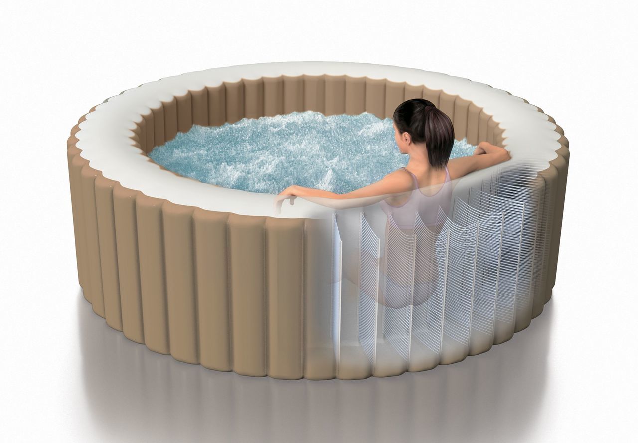 Intex Pure Spa Bubble Whirlpool Set Pure_Spa_Bubble_M