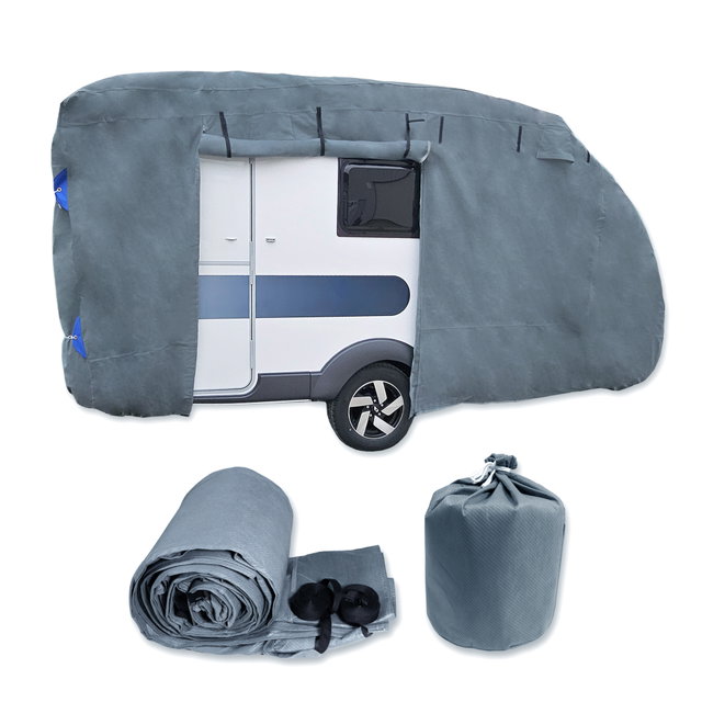 Wohnwagen Schutzhülle, Zeltgarage XS, Wohnwagen Abdeckplane
