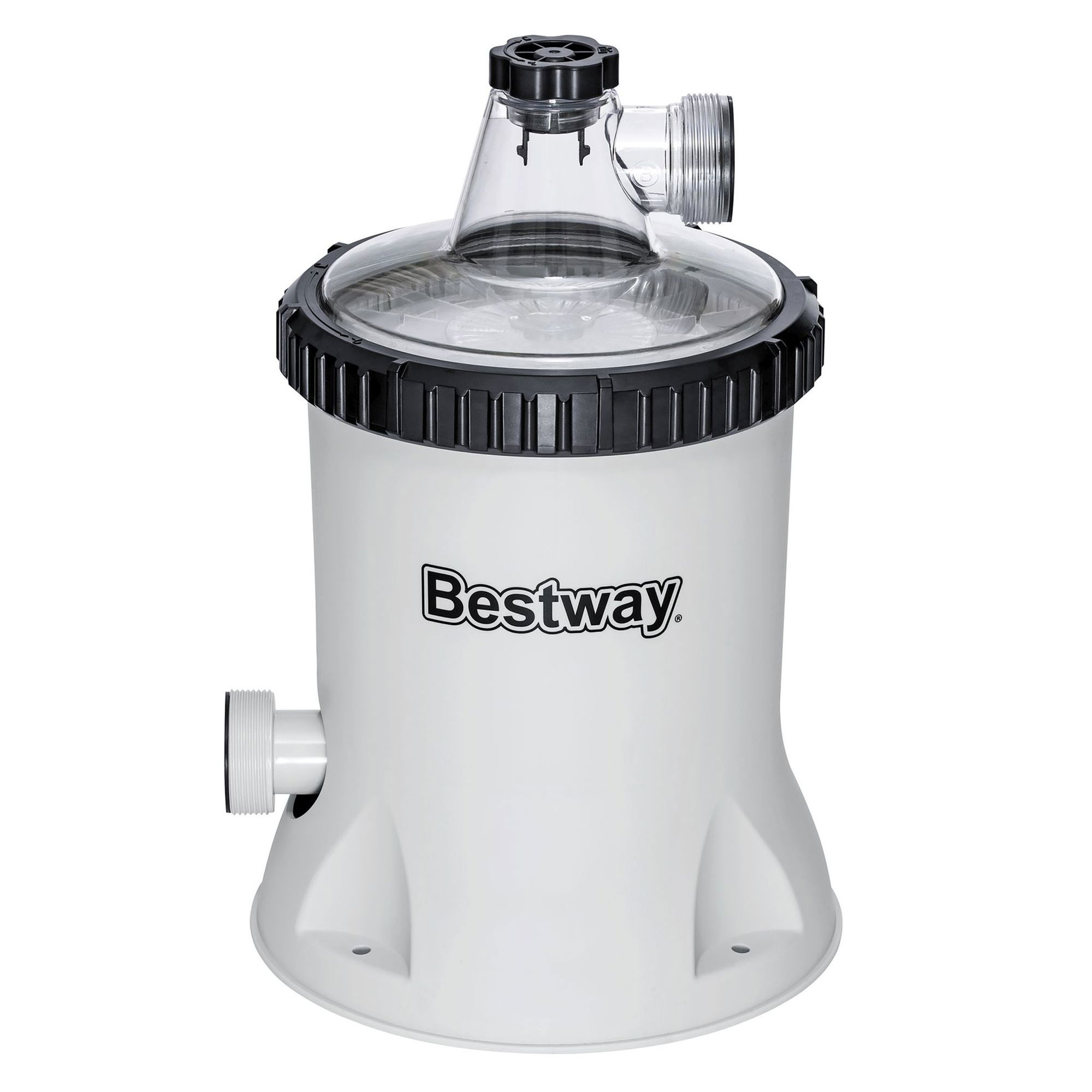 Bestway Polysphere Filterpumpe 5.678 lh, 110 W für Aufstellpools