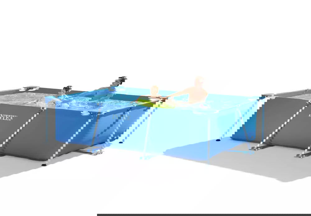 Frame Pool Set Family, 260x160x65 cm IN-128271NP