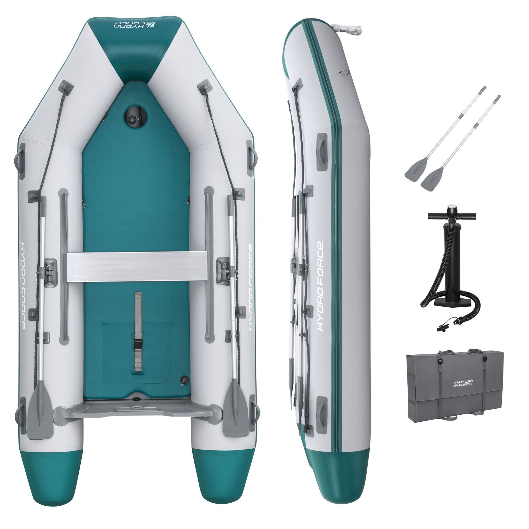 Bestway Hydro Force Sportboot Mirovia Pro 330 x 162 x 44 cm Se