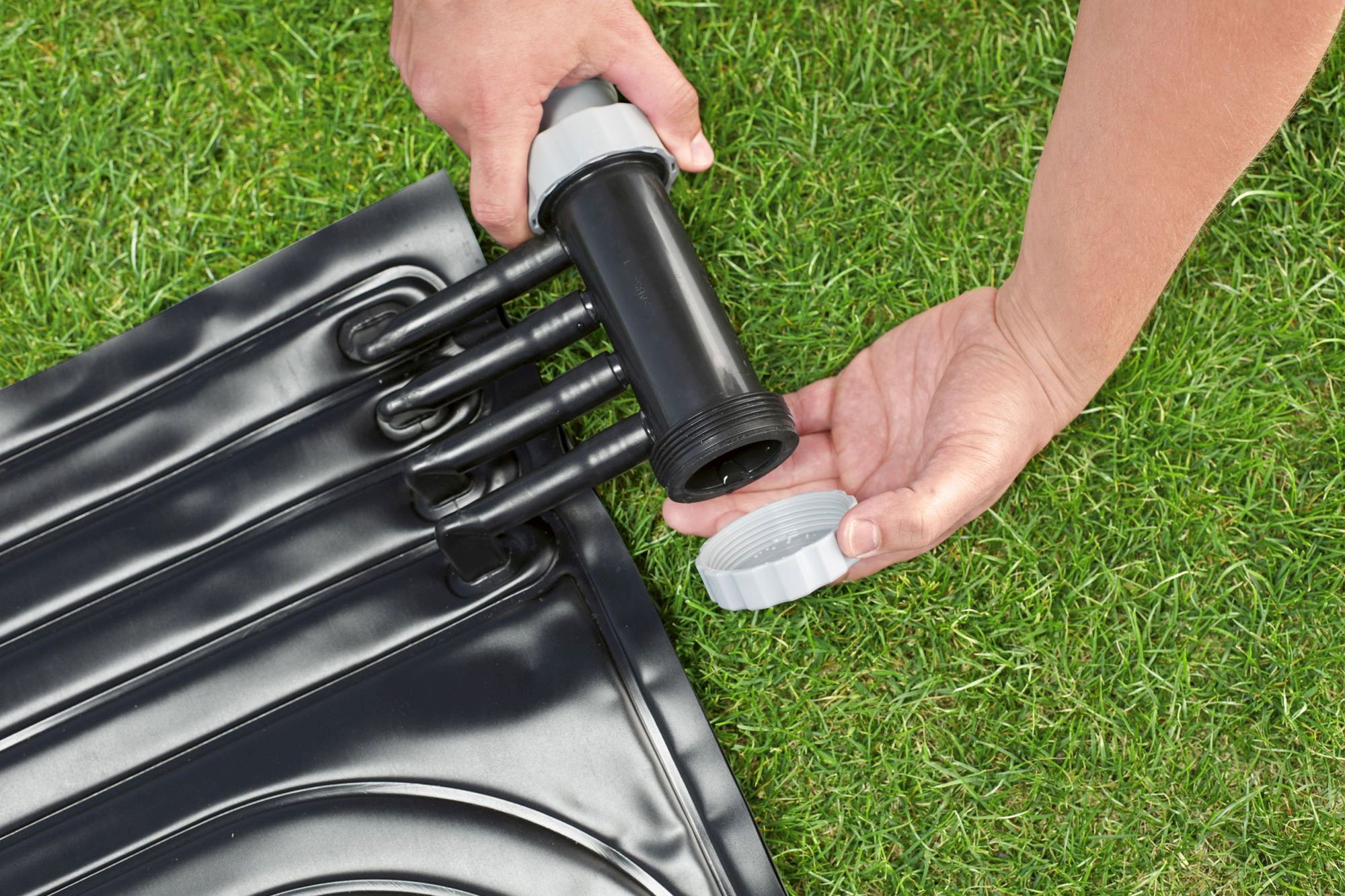 Bestway Solar-Poolheizung Bestway Solar-Poolheizung