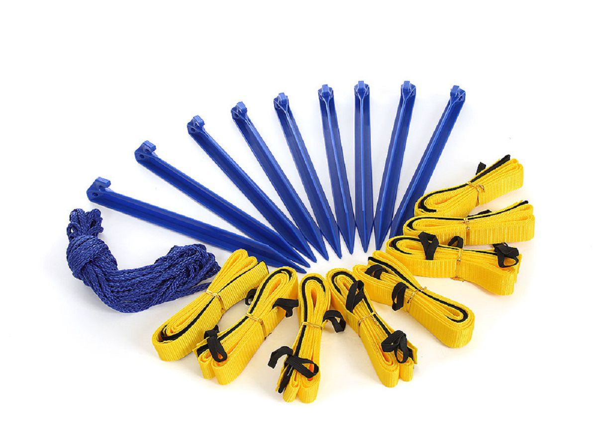 Longier-Set für Hunde, Radius 3-3,5m, Hundetraining PR-LONGIER