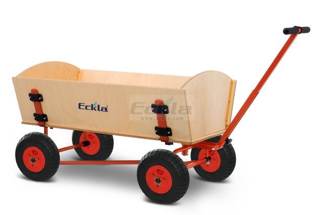 Eckla Fun Trailer long Bollerwagen 77820 Eckla Fun Trailer long Bollerwagen 77820