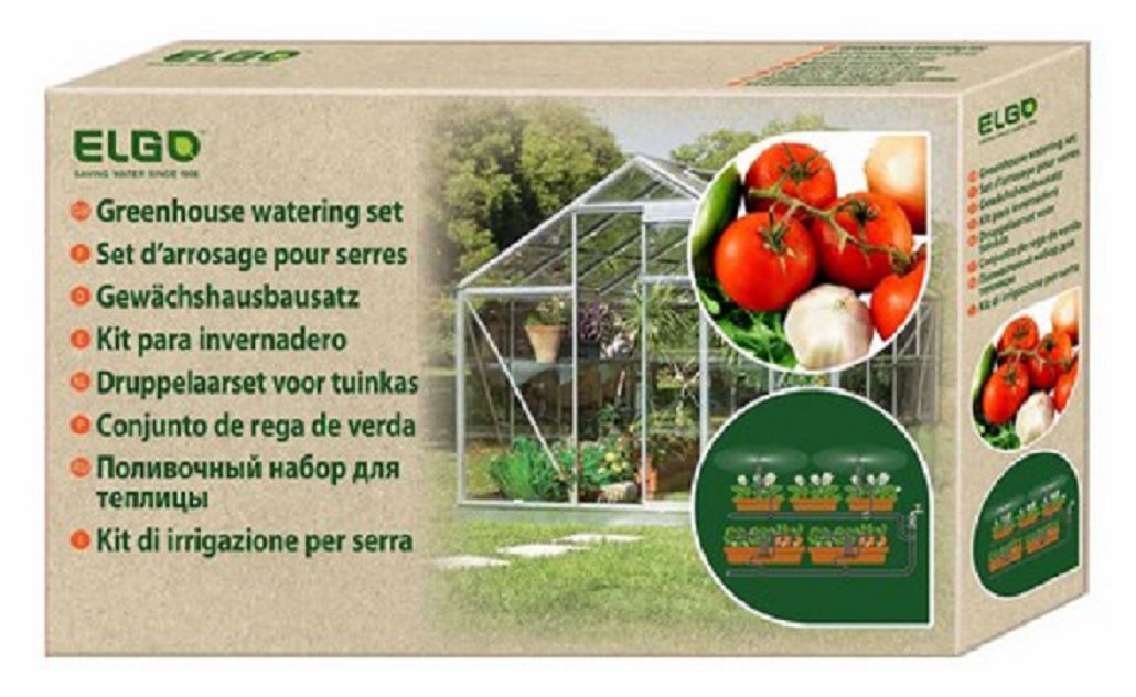 Bewässerungssystem für Gartenbeet und Gewächshaus EPH-40000319 Bewässerungssystem für Gartenbeet und Gewächshaus EPH-40000319