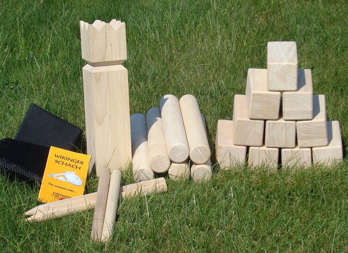 Wikinger Schach BASIC, Birkenholz CC-07711 Wikinger Schach BASIC, Birkenholz CC-07711