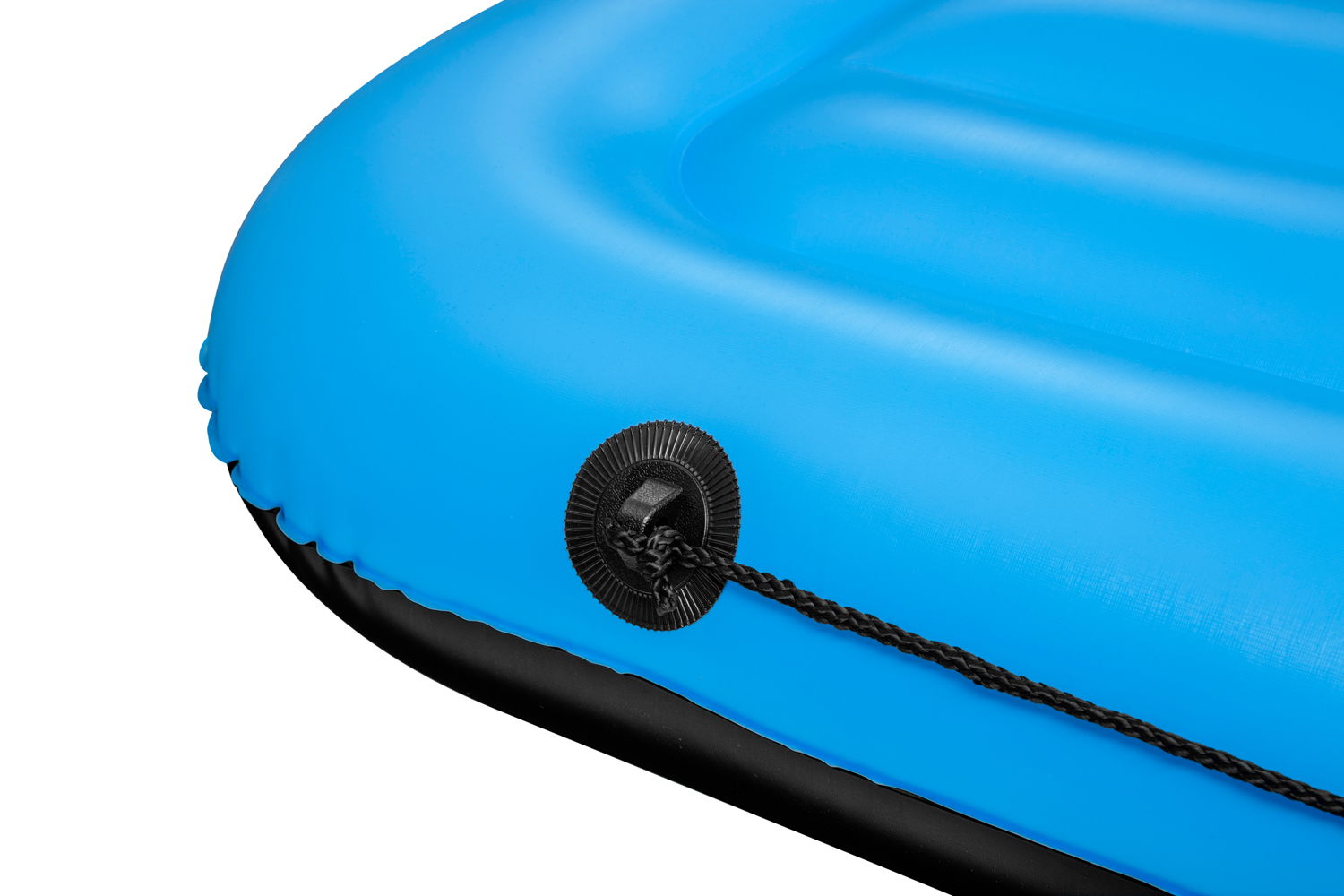 Badeinsel Summer Slide mit Wasserrutsche 376 x 311 cm 43728_24