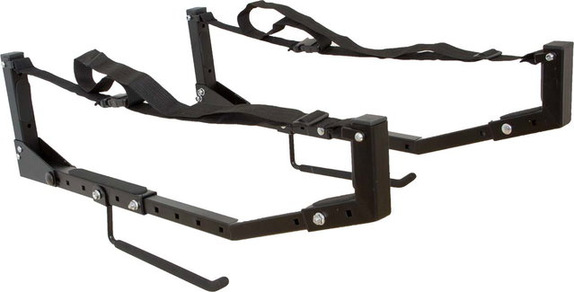 Wandhalter für Kajak, Metall, klappbar, verstellbar TN003 Wandhalter für Kajak, Metall, klappbar, verstellbar TN003