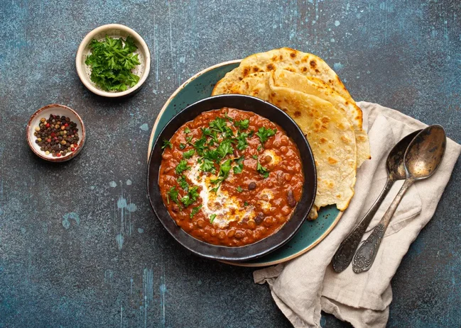 chili-con-carne chili con carne mit beilagen
