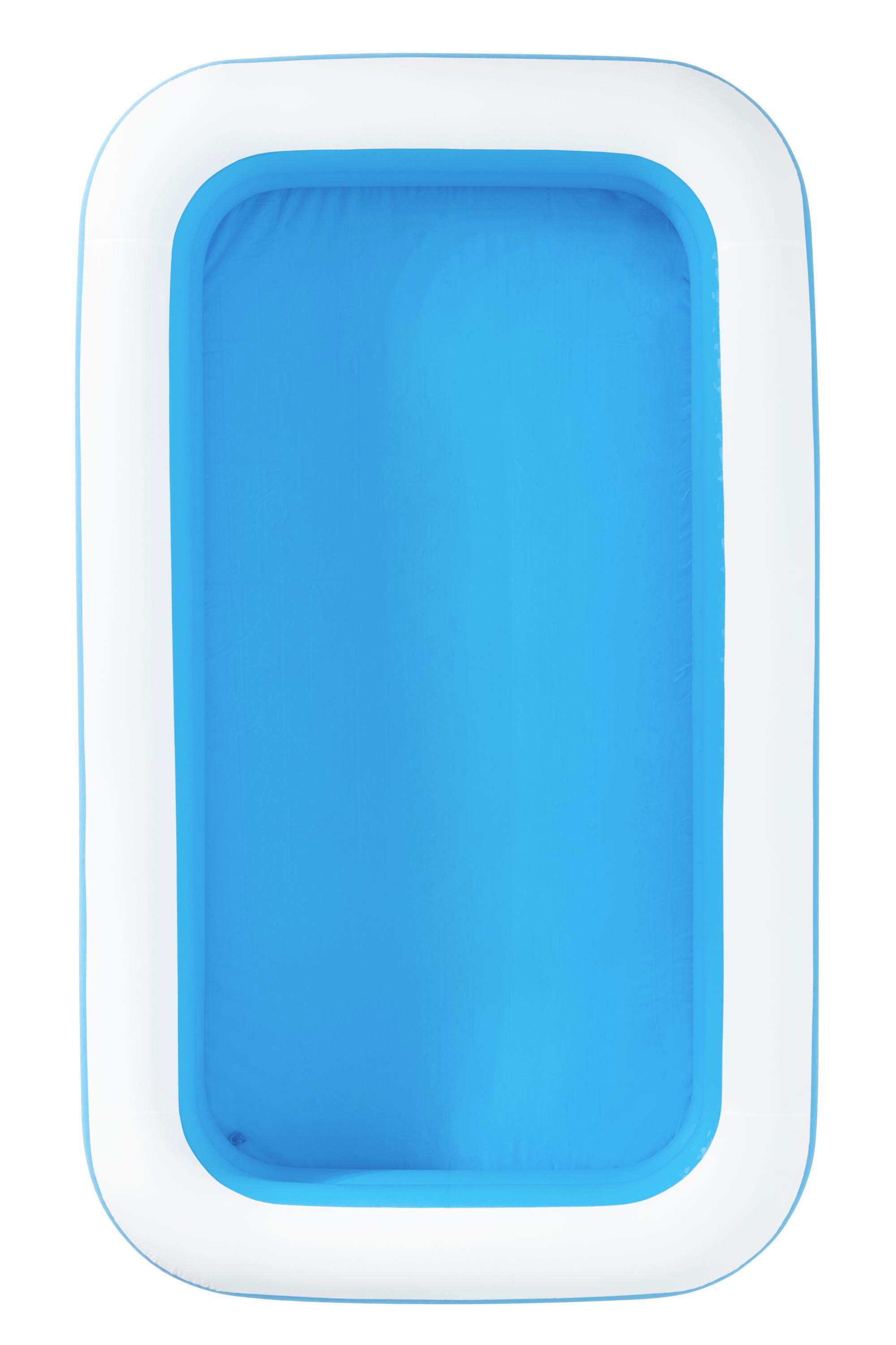 Bestway Family Pool Blue Planschbecken Kinder 305 x 183 x 46 cm 54150_21