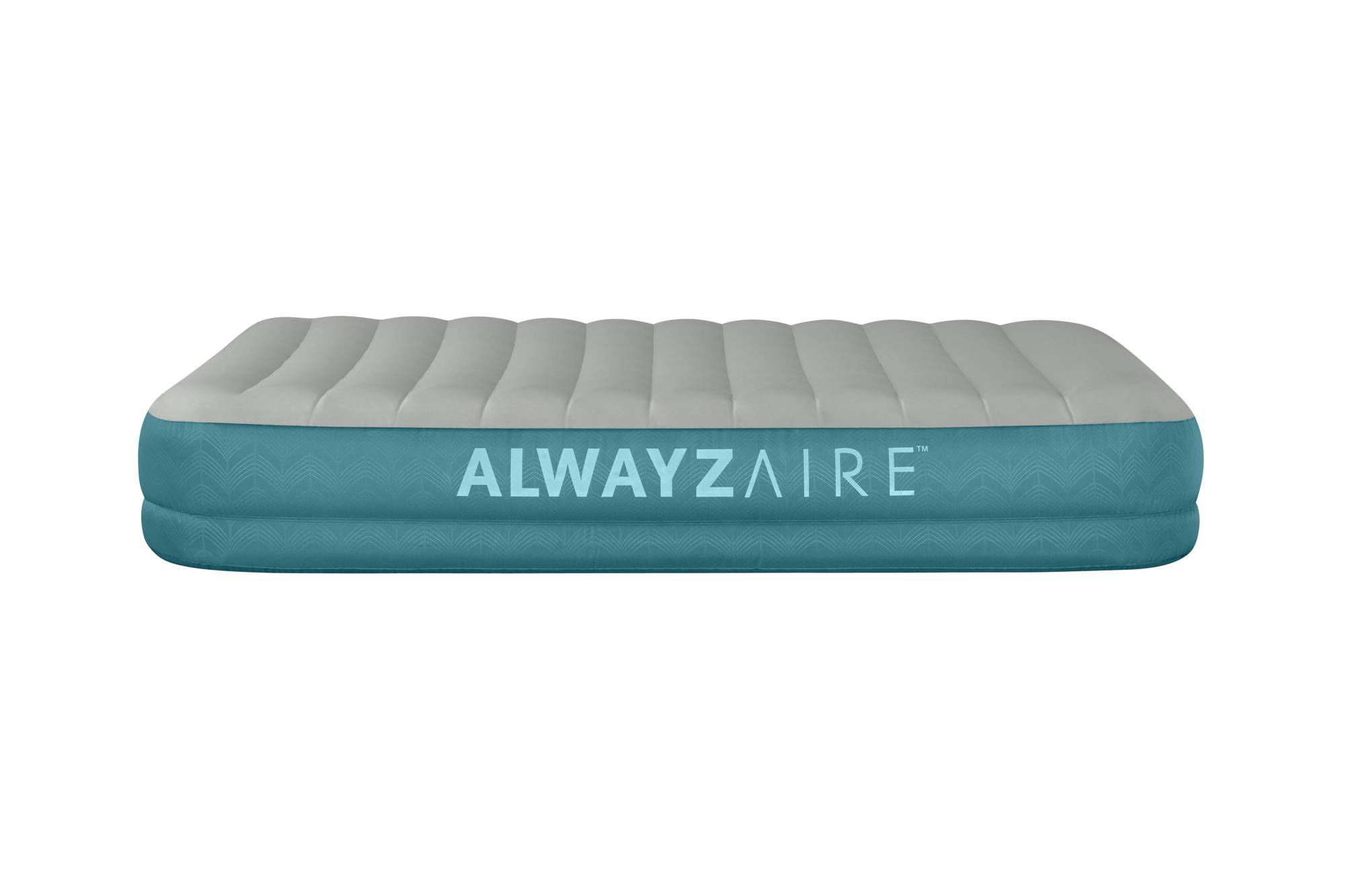AlwayzAire Fortech Doppelluftbett mit akkubetriebener Doppelpumpe 69078_24
