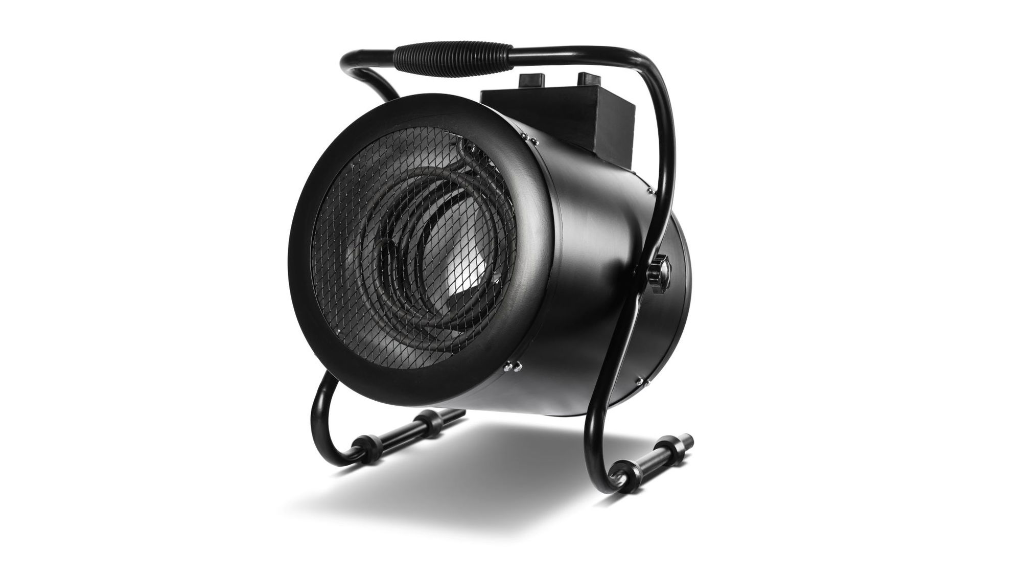 Elektroheizung ANTARES für Gewächshaus, 3KW, einstellbare Richtung Elektroheizung ANTARES für Gewächshaus, 3KW, einstellbare Richtung