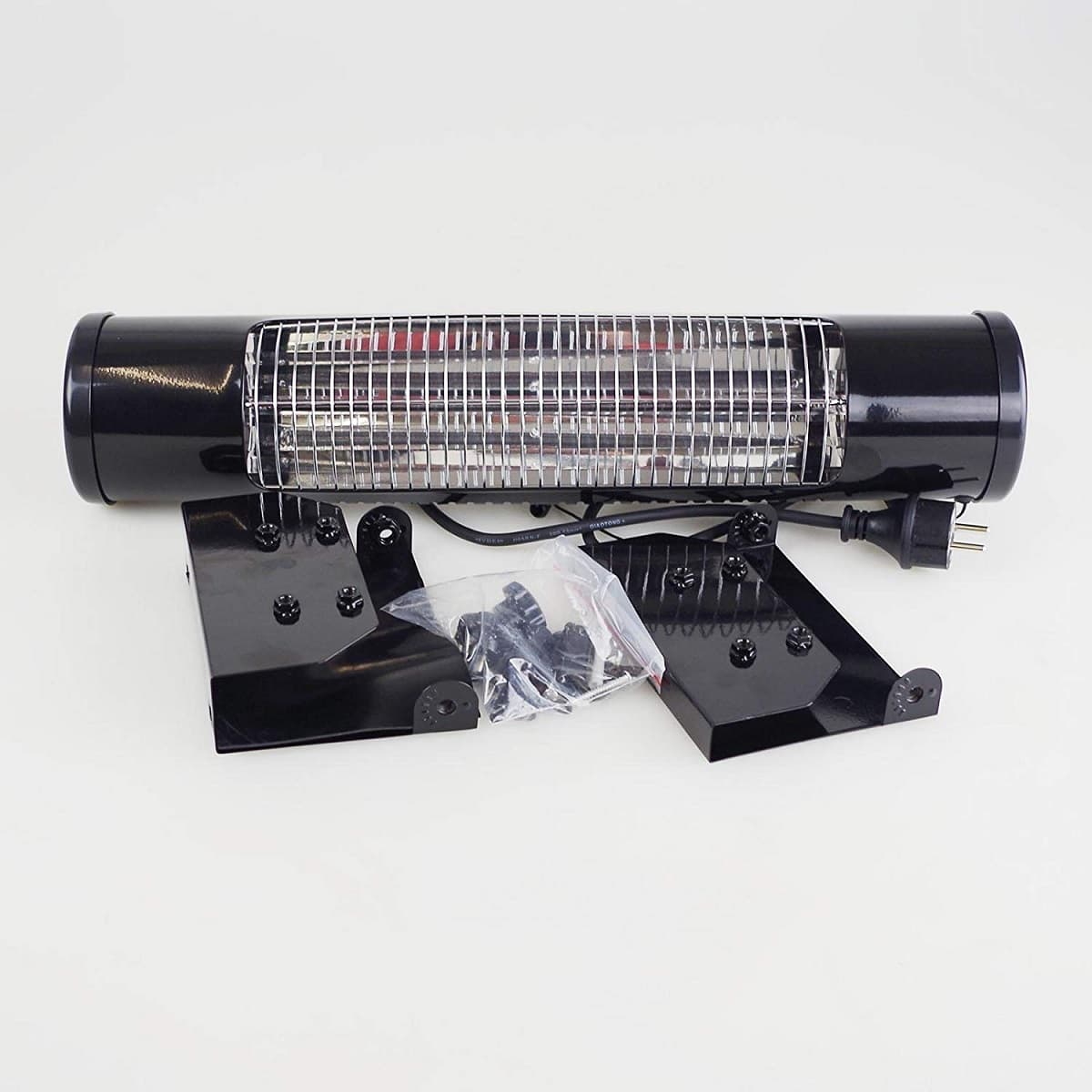 Heizstrahler für Wandmontage, elektrisch, außen oder innen EB-613-400236 Heizstrahler für Wandmontage, elektrisch, außen oder innen EB-613-400236