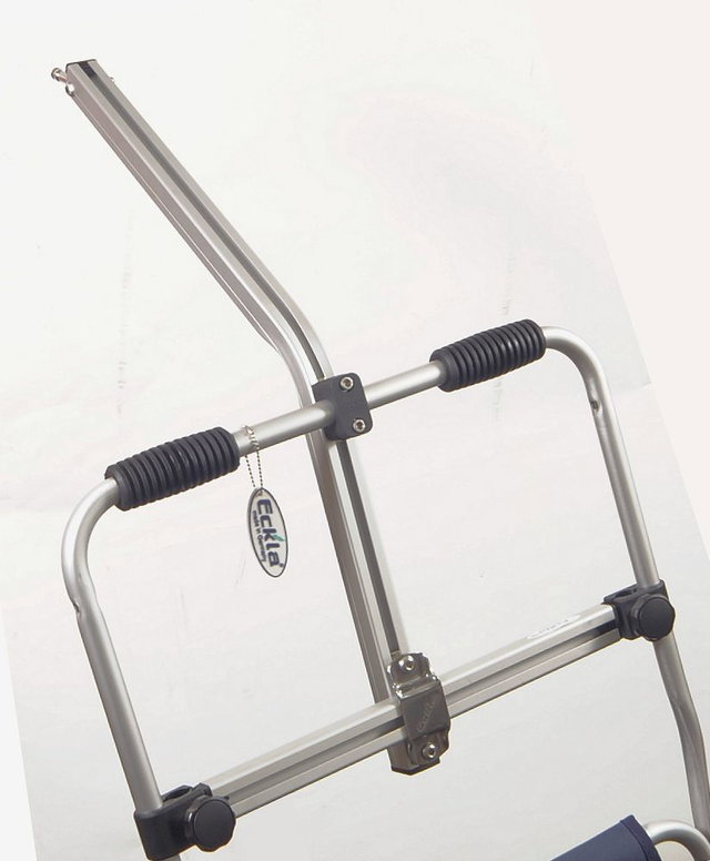 Fahrrad-Zugstange für ECKLA Beach-Rolly 55595 Fahrrad-Zugstange für ECKLA Beach-Rolly 55595
