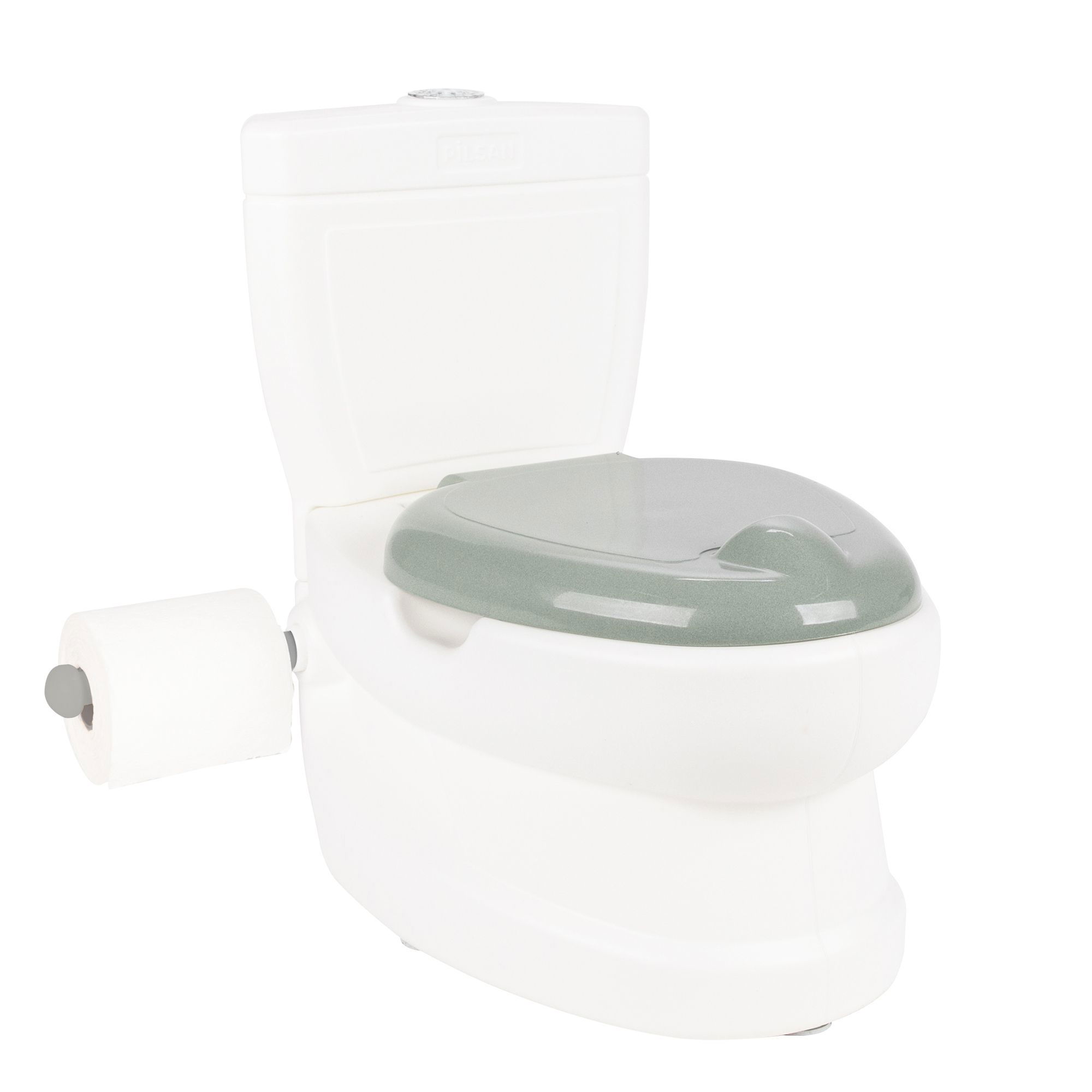 Töpfchen mit Musik und Lichteffekten, Kindertoilette PI-07571 Töpfchen mit Musik und Lichteffekten, Kindertoilette PI-07571