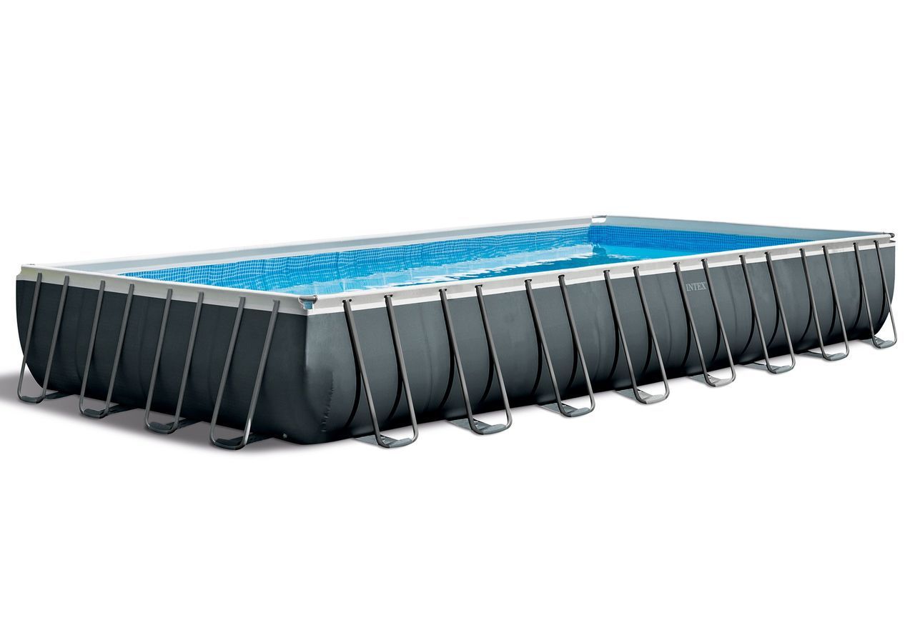 Intex Frame Pool Set Ultra Quadra XTR Ultra Quadra XTR_M