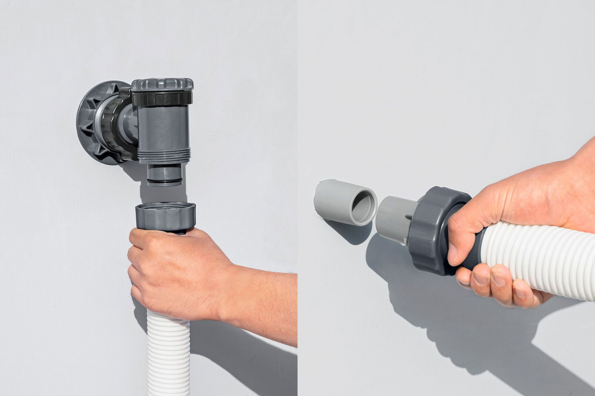 Bestway Polysphere Filterpumpe 5.678 lh, 110 W für Aufstellpools Bestway Polysphere Filterpumpe 5.678 lh, 110 W für Aufstellpools