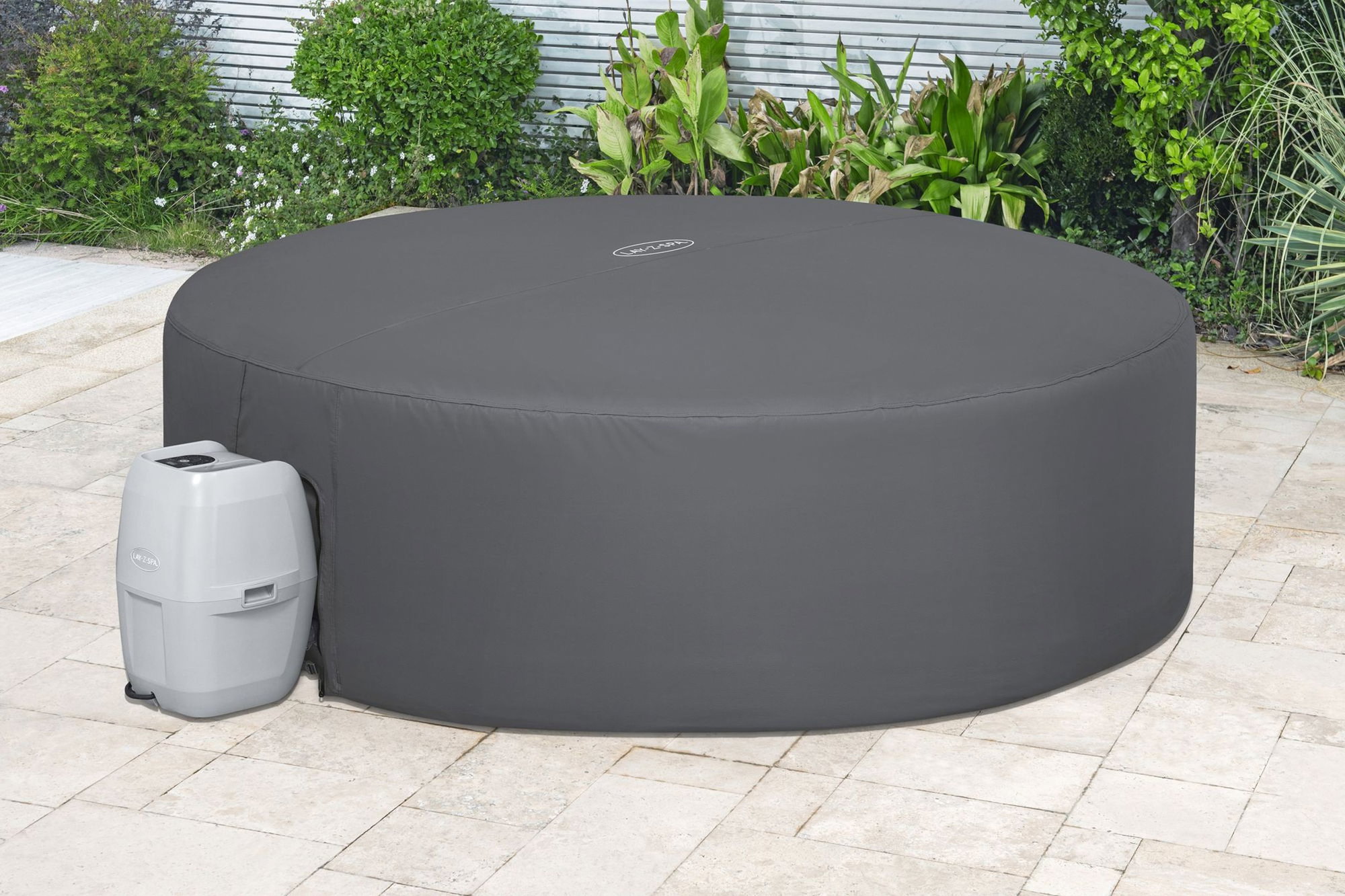 LAY-Z-SPA Abdeckung EnergySense Plus Thermo 236 x 71 cm rund LAY-Z-SPA Abdeckung EnergySense Plus Thermo 236 x 71 cm rund