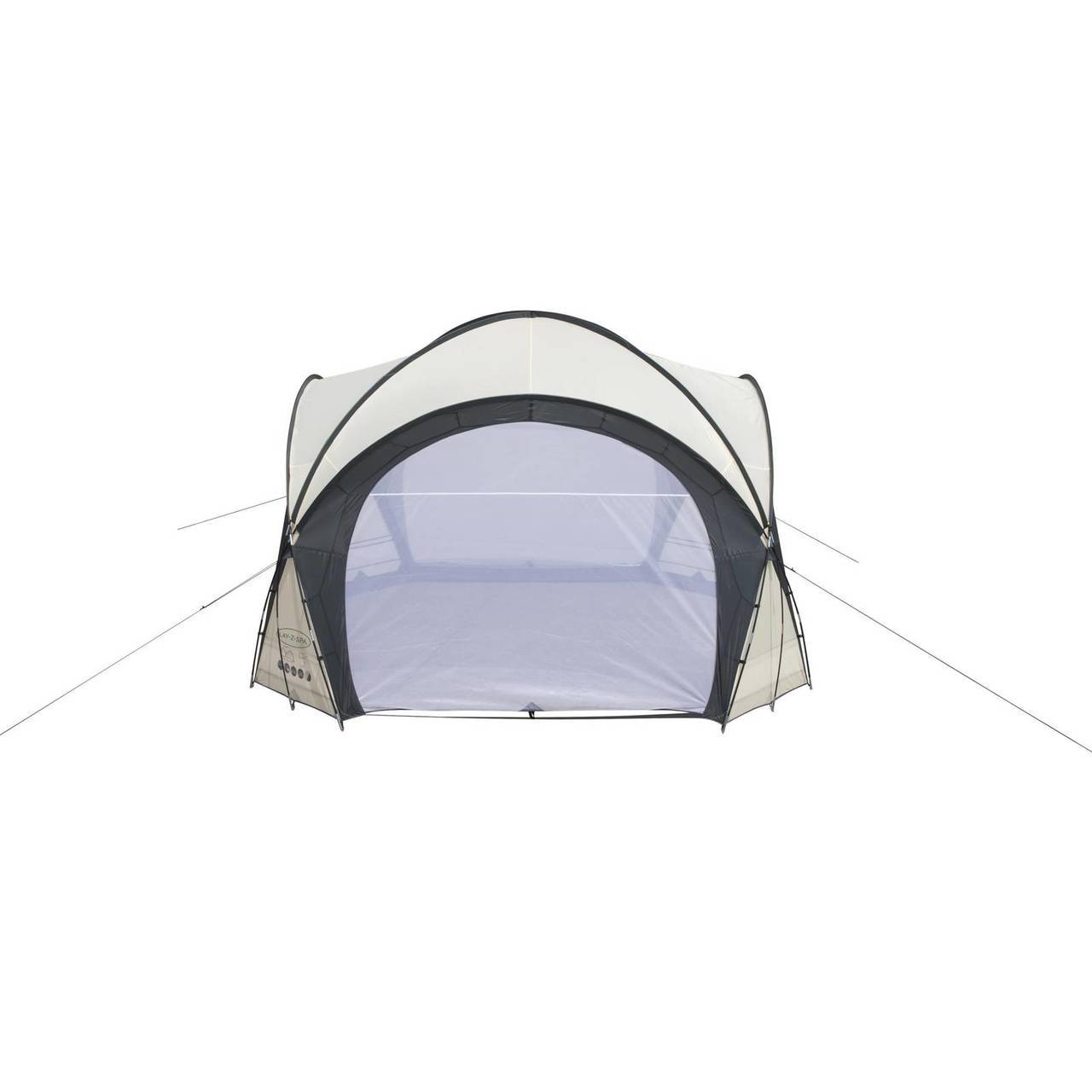 Lay-Z-Spa Dome Pavillon, Sonnen- und Insektenschutzzelt 60305_22