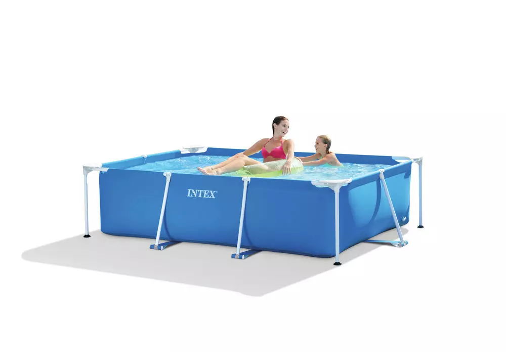 Frame Pool Set Family, 220x150x60 cm IN-128270NP