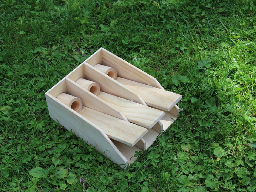 Lernspielzeug für Hunde, Hundepiano, Holz PR-I6 Lernspielzeug für Hunde, Hundepiano, Holz PR-I6