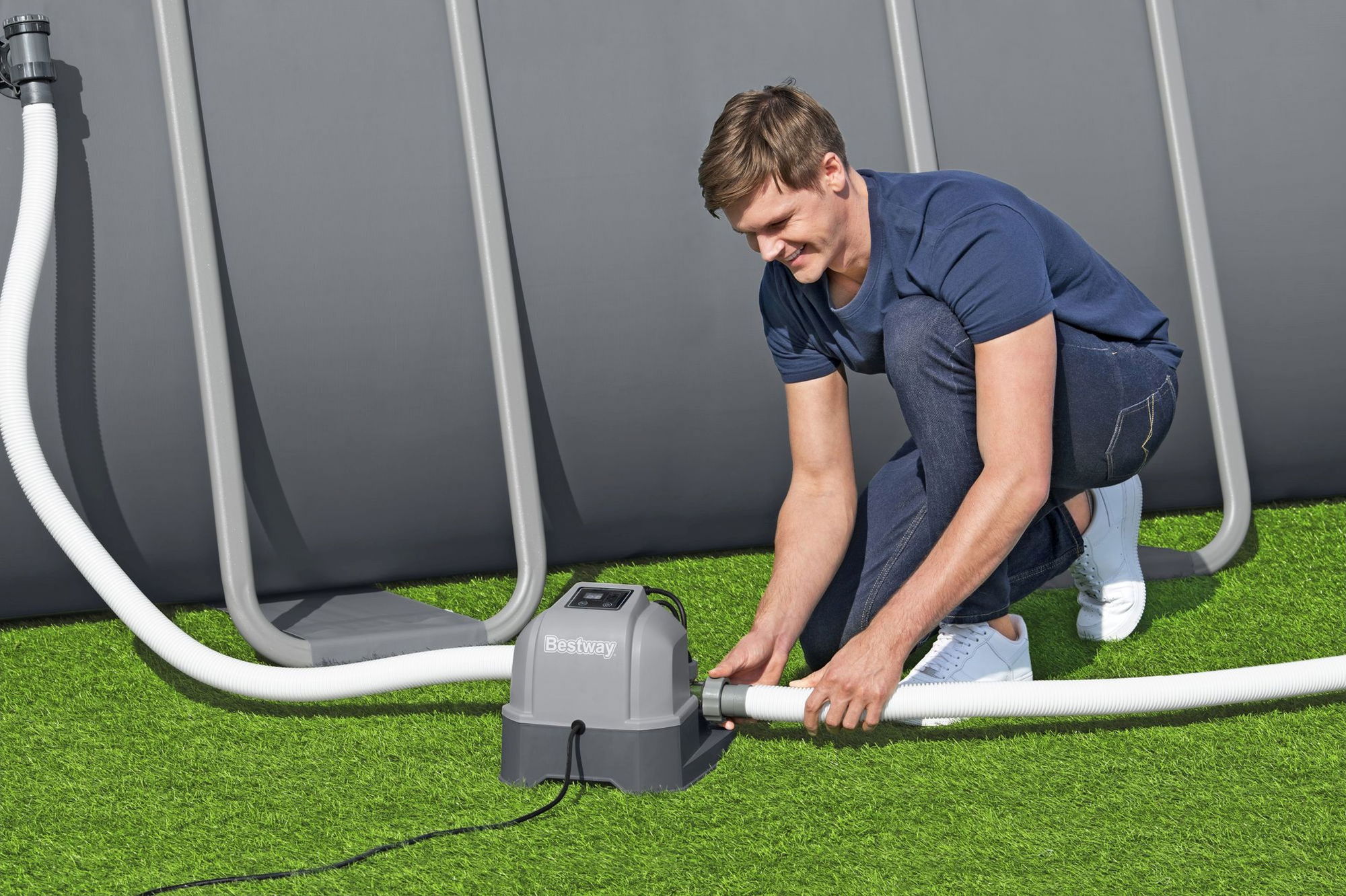 Salzwasseranlage Hydrogenic Salzwasseranlage Hydrogenic