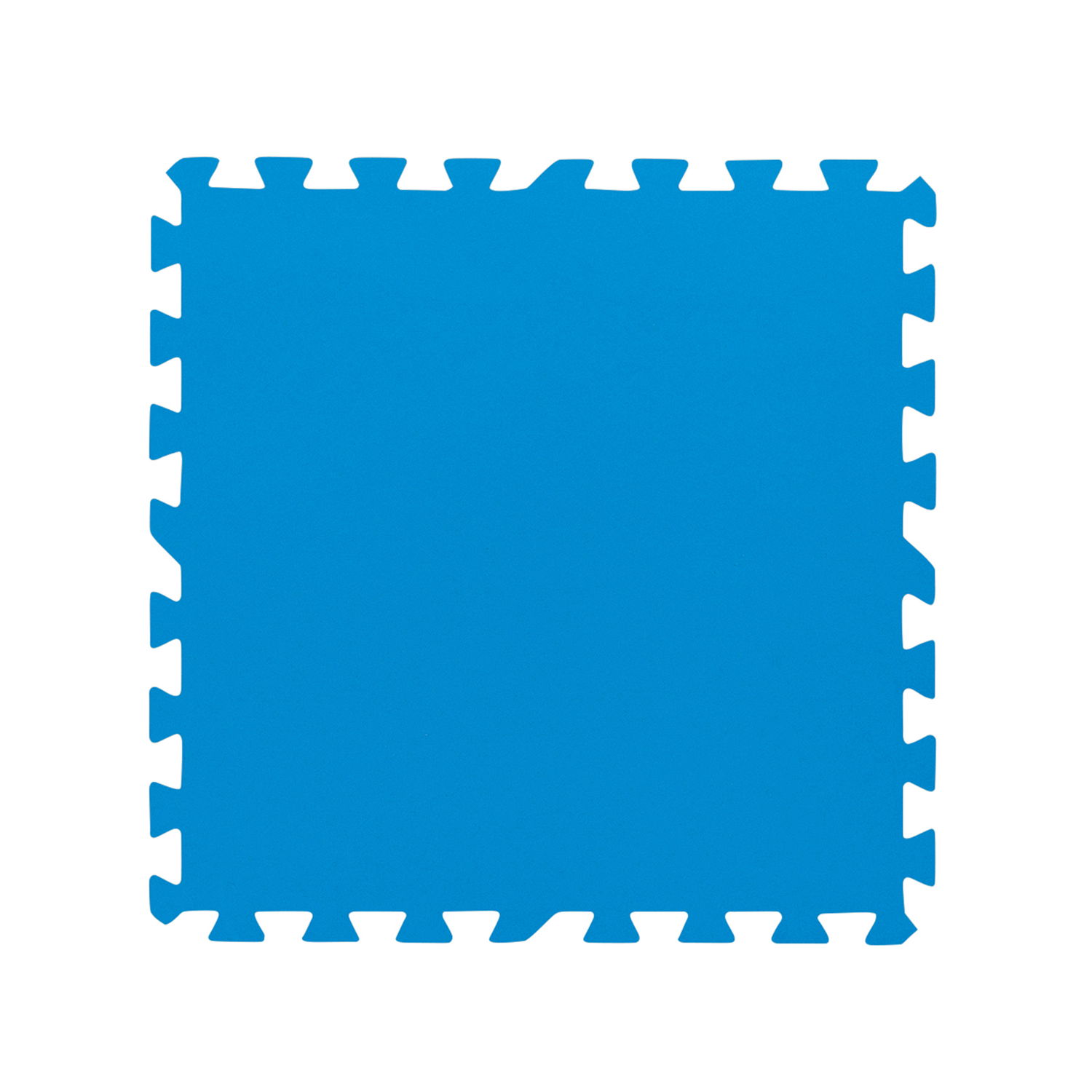 Pool-Bodenschutzfliesen Set 9 Stück,a50 x 50 cm, blau 58220_24
