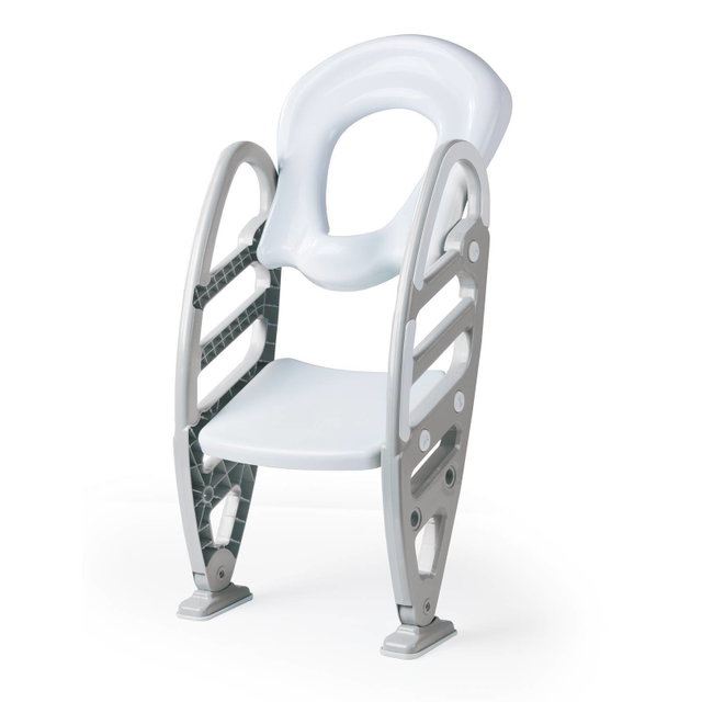 Kinder Toilettensitz mit Treppe, Toilettentrainer für Kinder ab 2 Jahre DL-7245 Kinder Toilettensitz mit Treppe, Toilettentrainer für Kinder ab 2 Jahre DL-7245