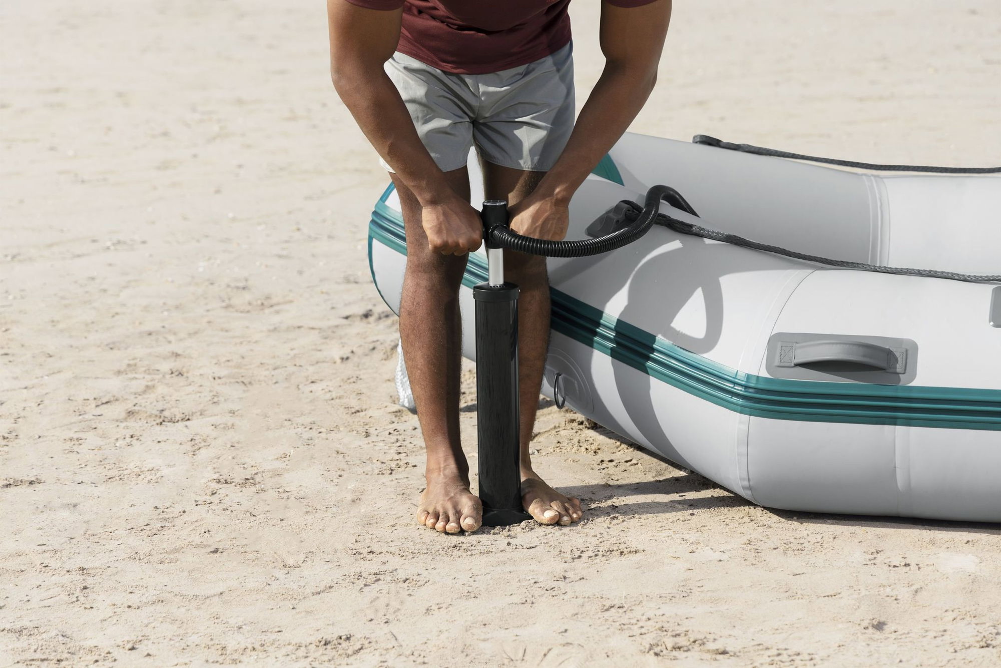 Bestway Hydro Force Sportboot Mirovia Pro 330 x 162 x 44 cm Se