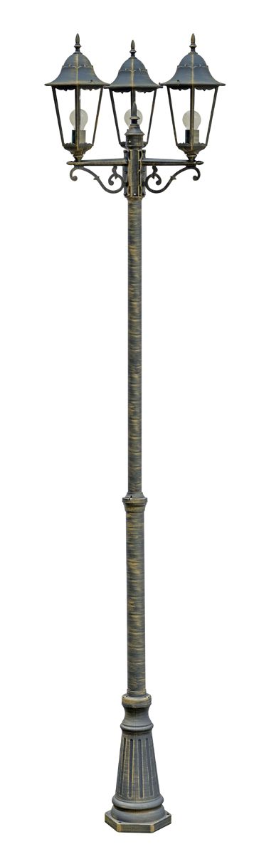 Kandelaber Norderney Mastleuchte Druckguss HI-103170