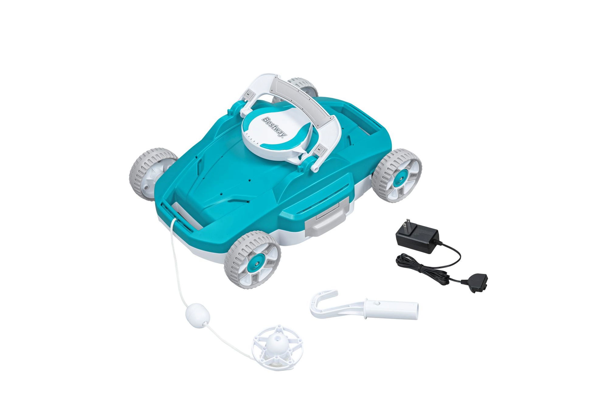 Autonomer Poolroboter AquaTronix G200 für Pools bis 50 m² Boden