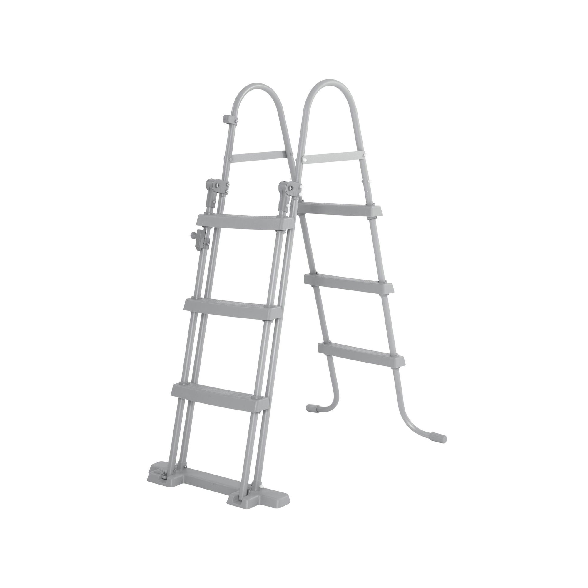 Pool Sicherheitsleiter Flowclear für Pools bis 107cm Höhe 58330_22
