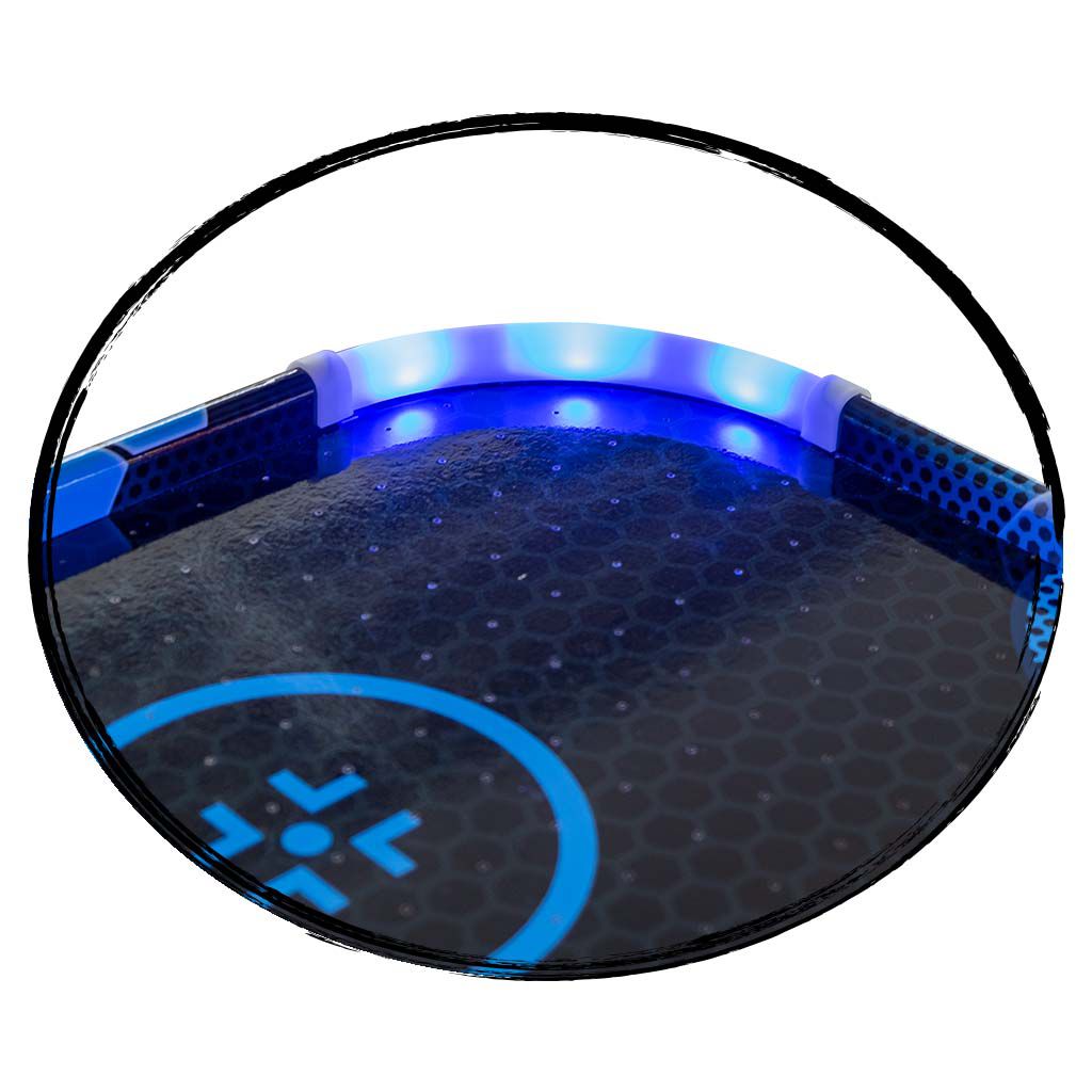 Airhockey-Tisch AURORA-XT, Hockeytisch, mit LED, Spieltisch CC-04018 Airhockey-Tisch AURORA-XT, Hockeytisch, mit LED, Spieltisch CC-04018