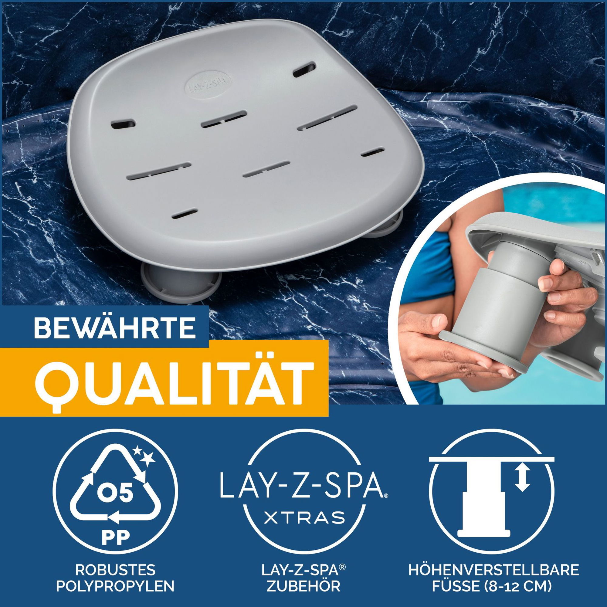 Bestway Whirlpoolsitz