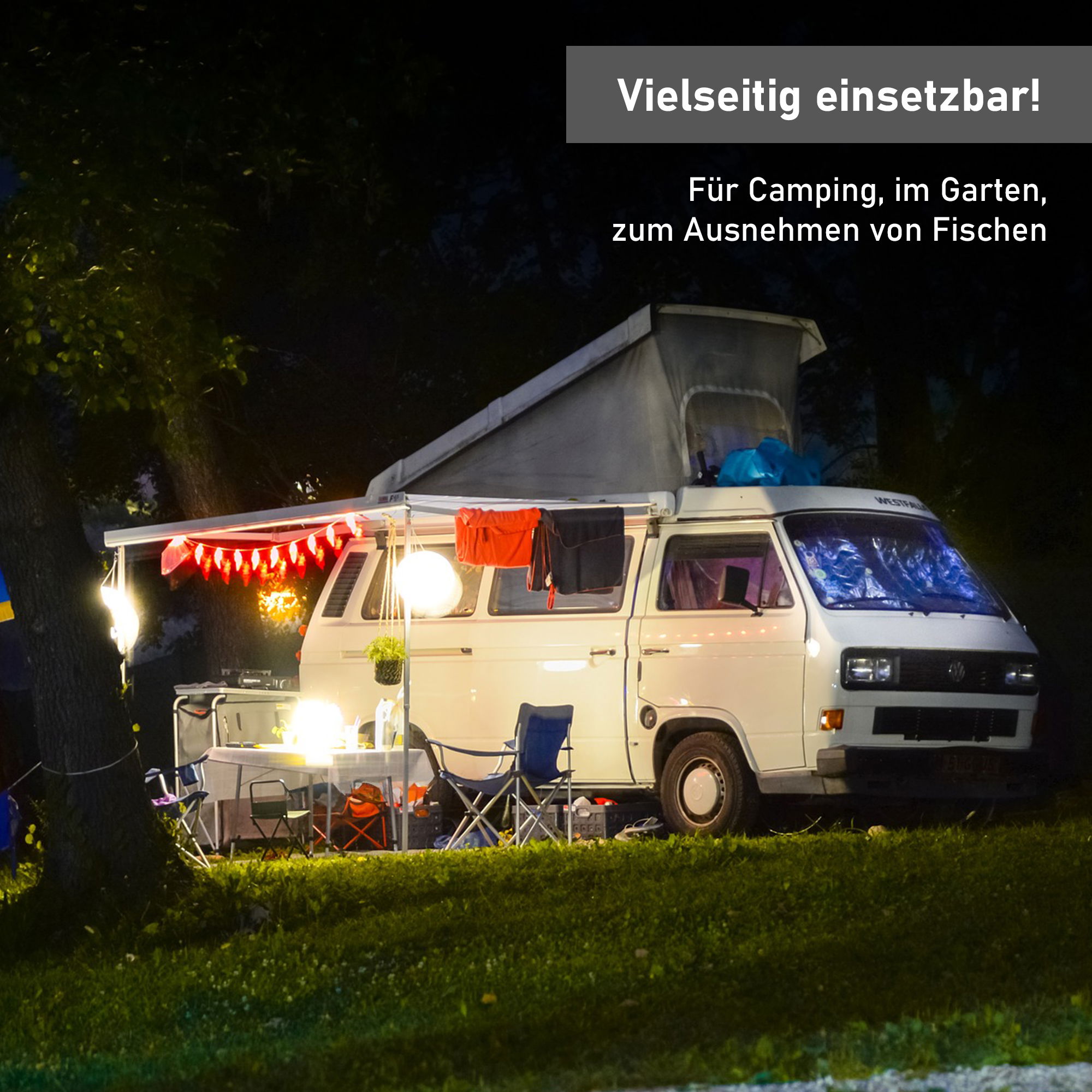 Klappbarer Filetiertisch, Camping Spüle mit Wasserhahn und großer Arbeitsfläche BL115