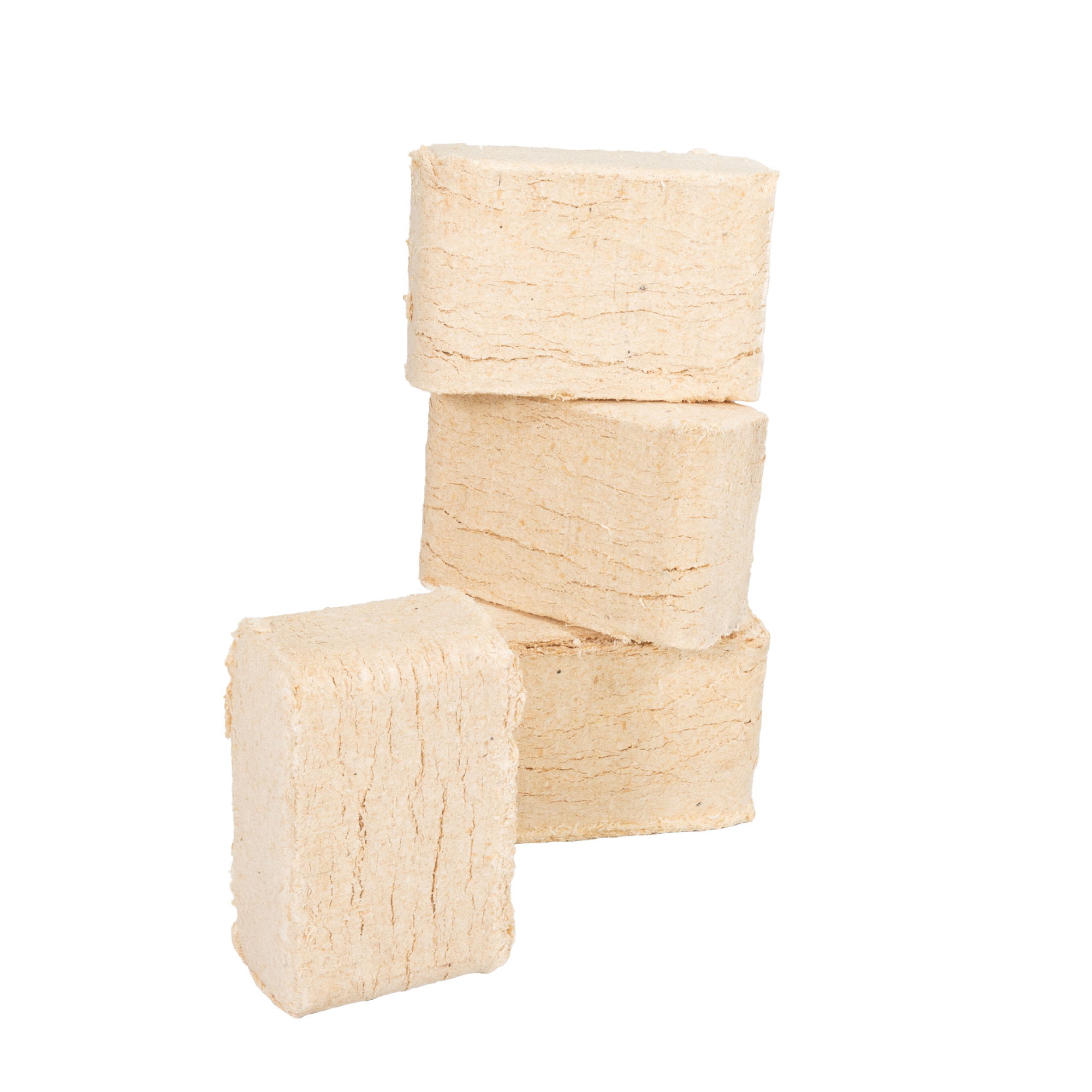Holzbriketts 10 kg Sack, Weichholzbriketts für lange Brenndauer, Briketts als Alternative zu Pellets Holzbriketts 10 kg Sack_Weichholzbriketts_M