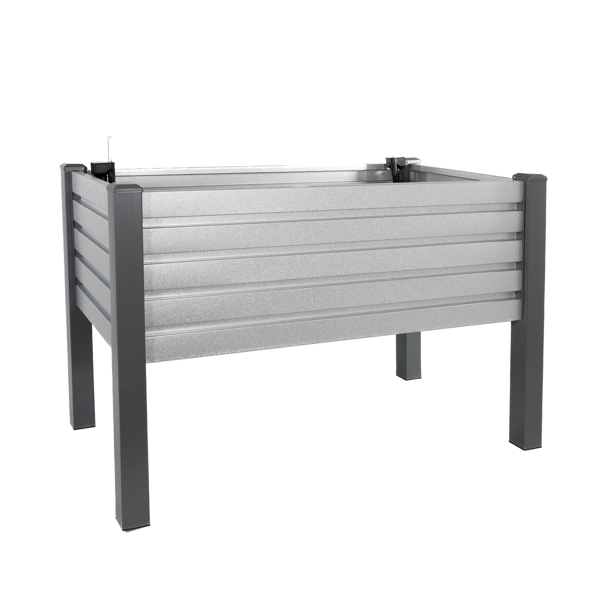 Hochbeet mit Bewässerungssystem Triest für Balkon und Garten