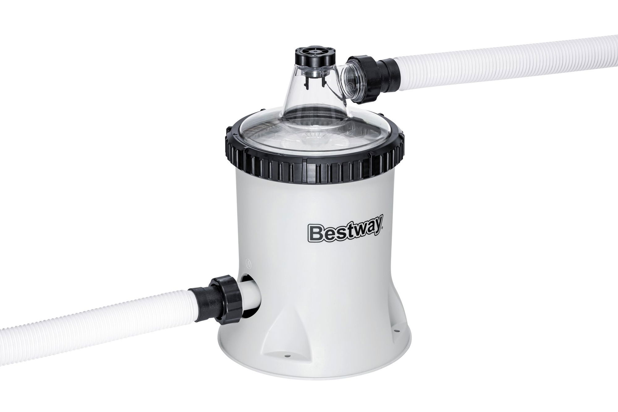 Bestway Polysphere Filterpumpe 5.678 lh, 110 W für Aufstellpools Bestway Polysphere Filterpumpe 5.678 lh, 110 W für Aufstellpools