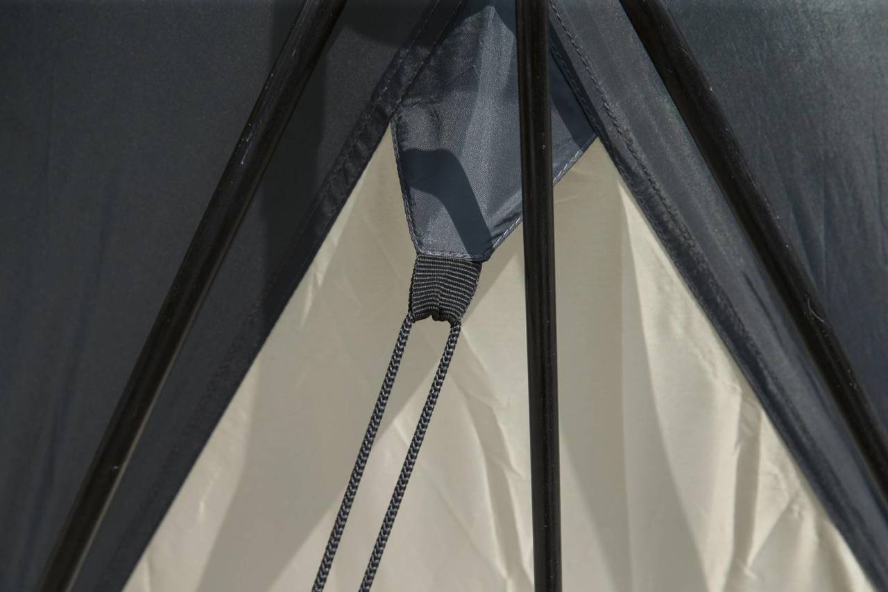 Lay-Z-Spa Dome Pavillon, Sonnen- und Insektenschutzzelt 60305_22