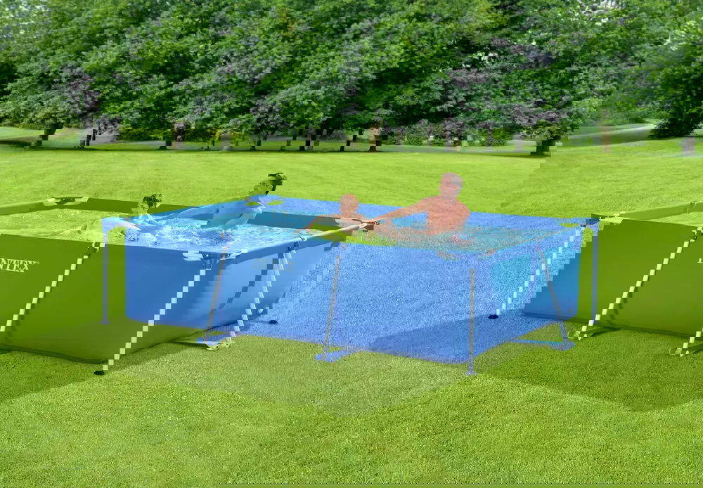Frame Pool Set Family, 260x160x65 cm IN-128271NP