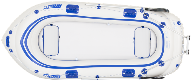 Sea Eagle 9 New Startup Pkg Yachtender -Badeboot SE9K-ST