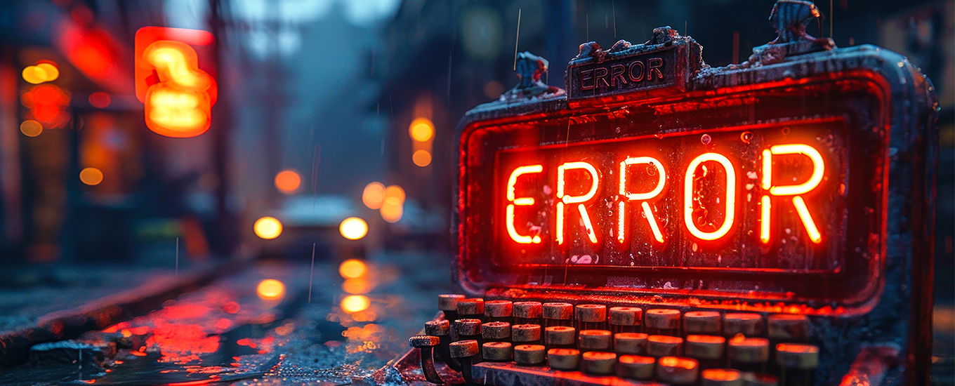 Error
